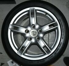 PORSCHE BOXSTER S 987 18" REAR ALLOY WHEEL