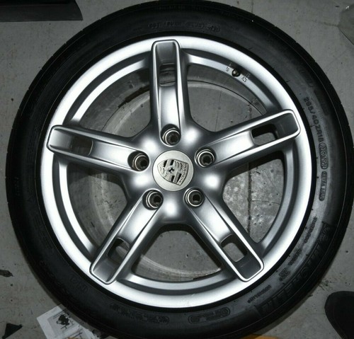 Porsche boxster 987 - s, 18"