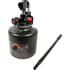 FlexePUMP Flexe Pump Hydraulic Pump Cordless Dump Truck Pump Trailer Chapel