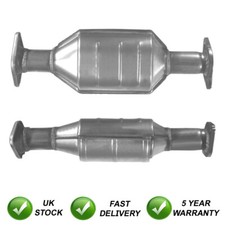 Catalytic Converter Euro 2 SJR