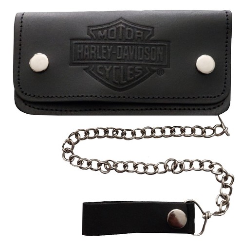 Motorcycle wallet leather - motorcycle,