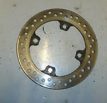Triumph 600 2000 - 2000, 2001