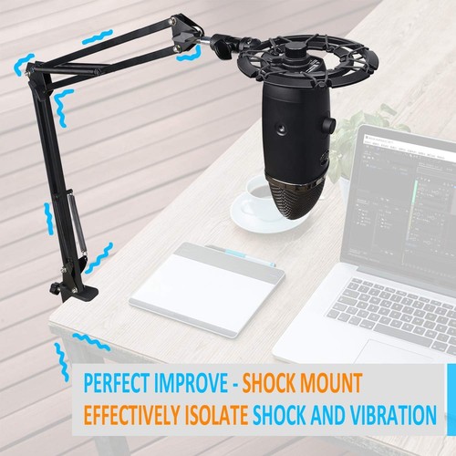 Blue yeti shock - yeti, x