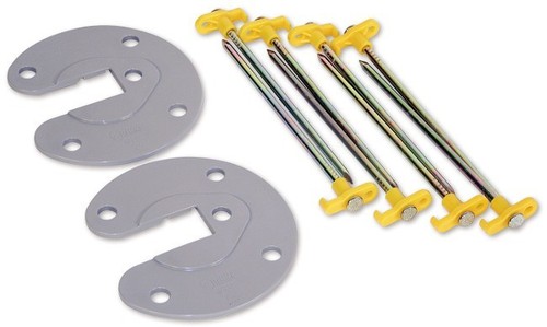 Fiamma motorhome awning plate - fiamma,
