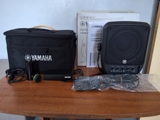 Yamaha Stagepas 100 Speaker
