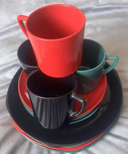 Vintage 13pc british - british, fiesta