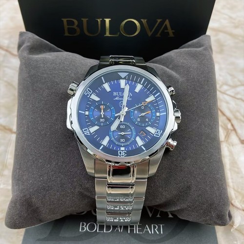 Bulova marine star - marine,
