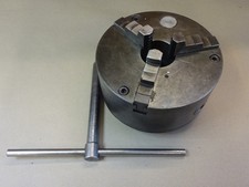 LO L0 3 jaw chuck 8" student