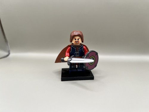Boromir gondor custom lego - of,