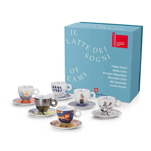 Illy art collection - art, of