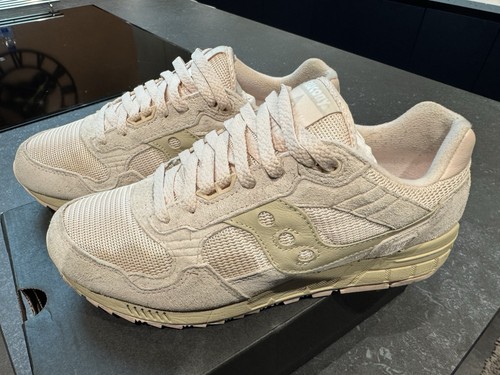 Saucony shadow 5000 beige pink - saucony,