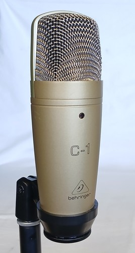 Behringer studio cardioid - ,