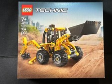 LEGO Technic - Backhoe Loader