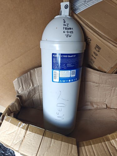 Genuine brita purity - quell, st