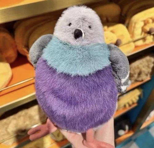 Jellycat strutton pigeon - jellycat,