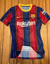 Barcelona 2020/21 player issue
