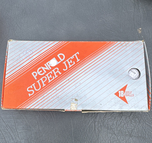 Penfold super jet white - jet,