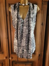 NWT Lauren Vidal Loose Fit