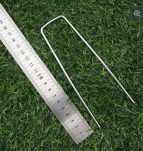 Pins garden pegs for - 6,