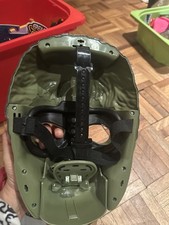 Incredible Hulk Mask - Moving Mouth and Eyebrows - Kids/Small Size (Hasbro 2017)