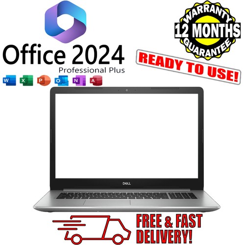 Dell inspiron 5000 3 - inspiron, 17.3"