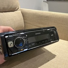 Kenwood KMM-BT502DAB Kenwood