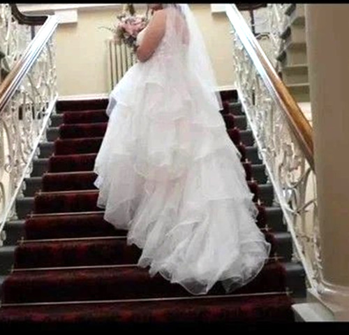 Sophia tolli wedding dress - sophia,
