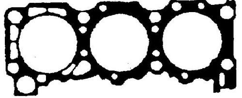 Cylinder head gasket fits - head,