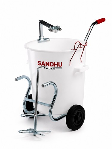 Sandhu tools 75lt complete - sandhu,