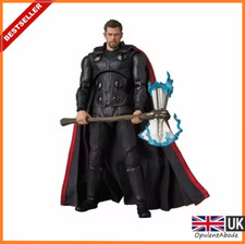 Thor 16cm PVC Action Figure – Marvel Avengers 3 MAF 104 Collectible Toy Gift UK