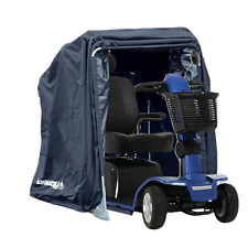 Mobility Scooter Storage