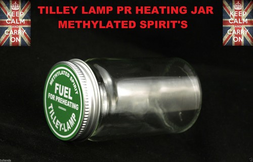 Tilley lamp pre heater - lamp,