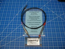 VTVM RF Probe - Low Voltage -