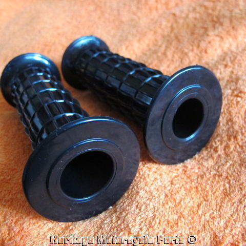 Handlebar grips kawasaki - 7/8",