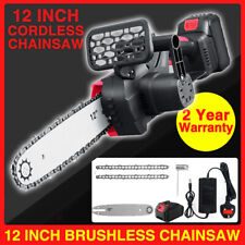 12'' Electric Cordless