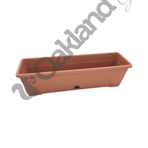 Trough planter long - planter, window
