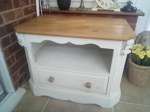 Shabby chic solid pine - chic,