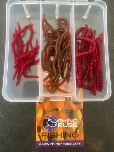 Pcs realistic worms - realistic,