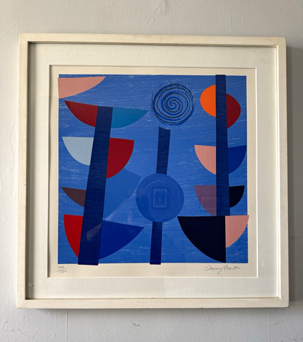 Terry frost tolcarne moon - terry, r.a.