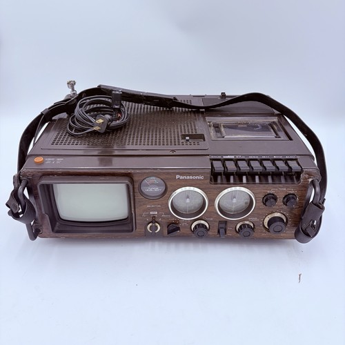 Panasonic 5000 portable tv - panasonic,