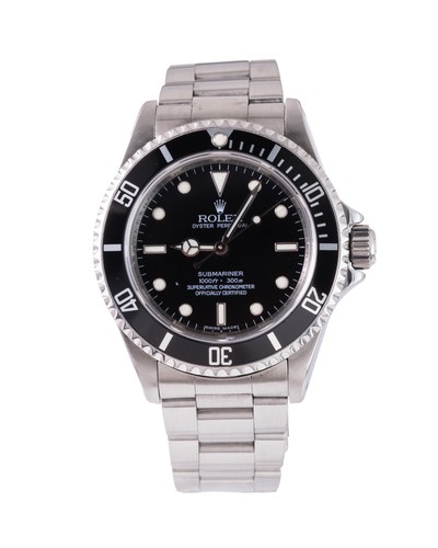 Rolex submariner 14060m - rolex,
