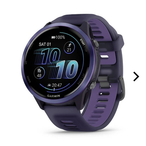 Garmin forerunner 570 gps - forerunner,