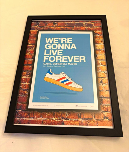 Oasis definitely maybe - oasis,