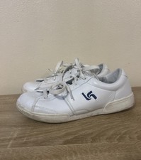 Cheer Shoes Kaepa  White Size 13 Womens 11.5 Mens - Double Lace Up Shoes