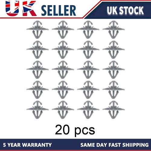 Door trim clips - moulding, panel