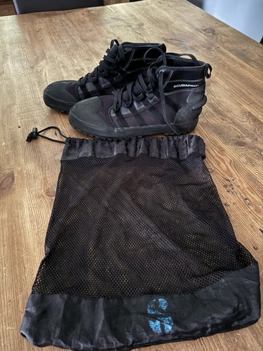 Scubapro drysuit boots - drysuit,