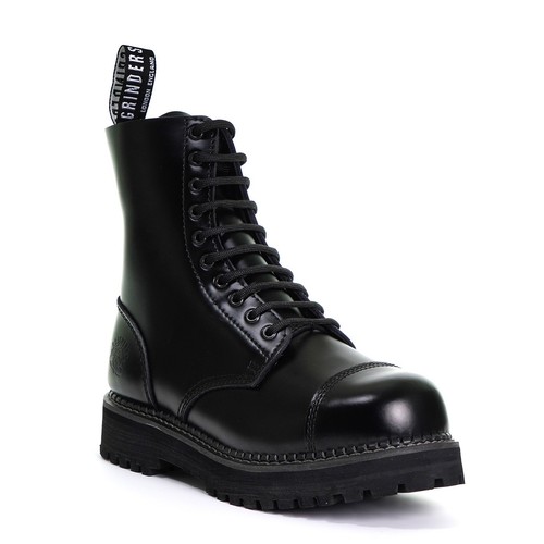 Grinders bulldog boots - cs,