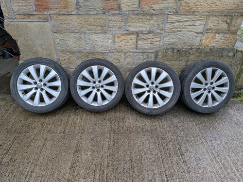 Vauxhall astra mk6 set 4 - astra,