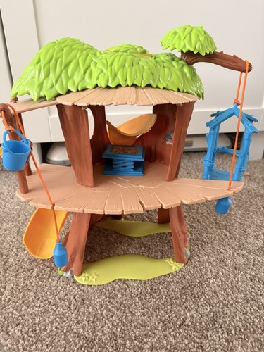 Peter rabbit treehouse - peter, playset