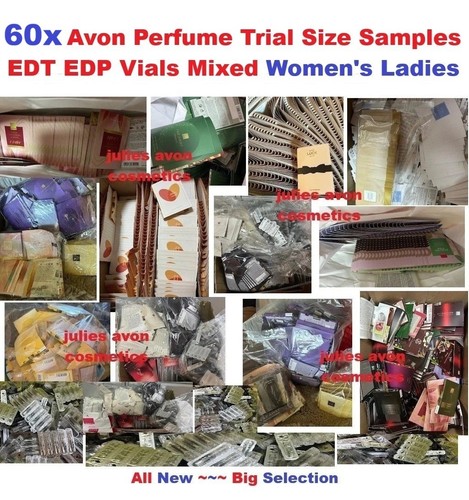 60x avon perfume - 60x,